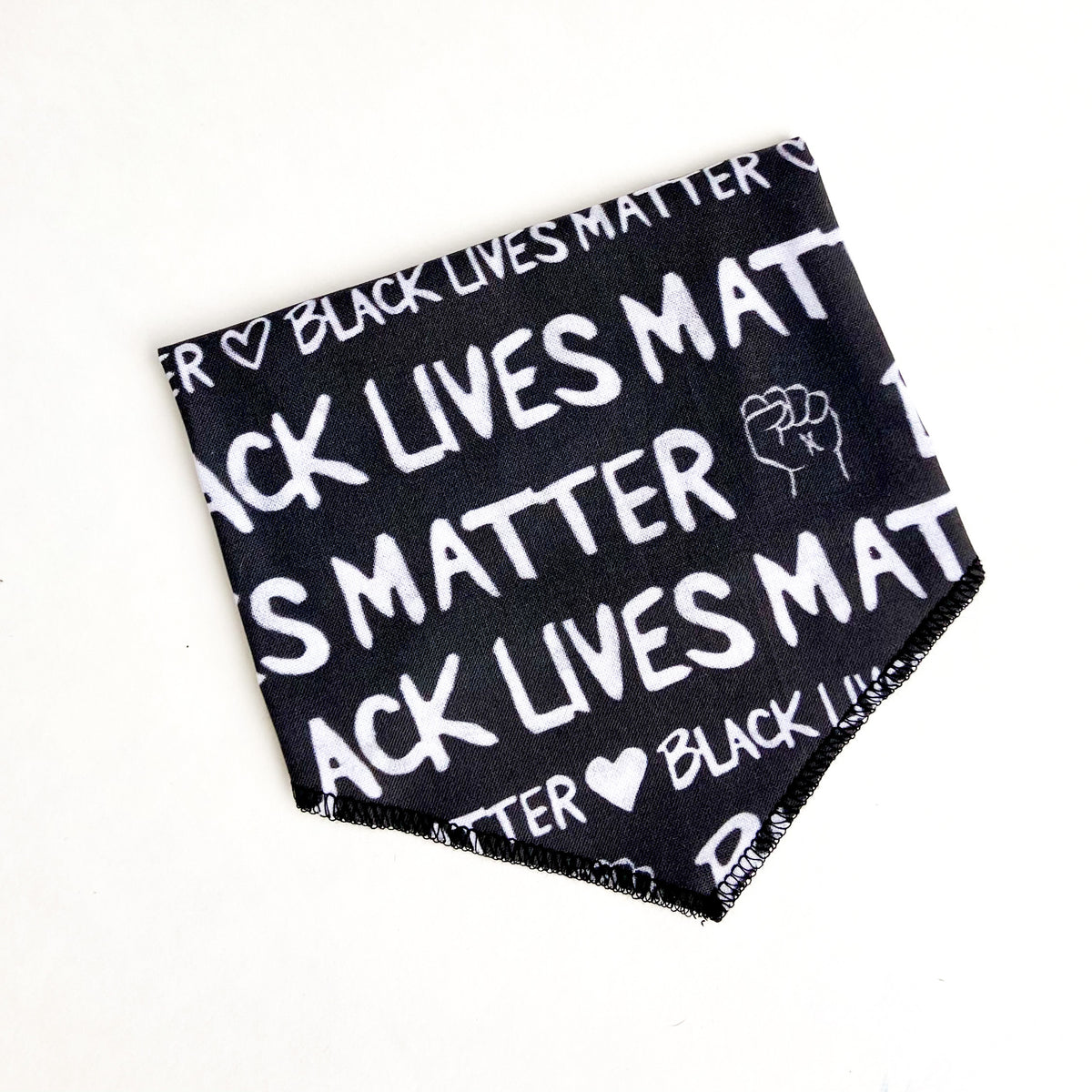 Black labs matter sales bandana