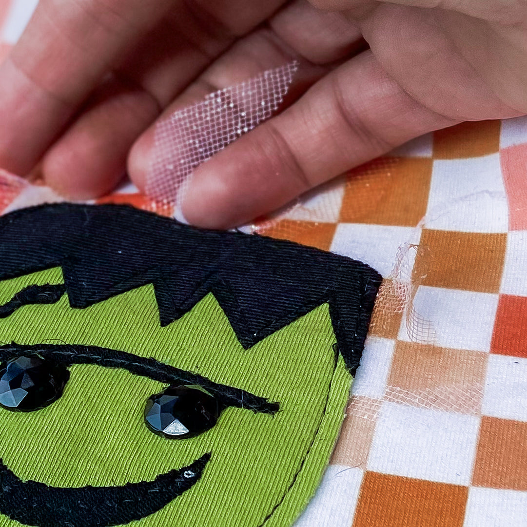 So FRANKEN cute Halloween monster dog bandana pet accessory
