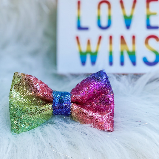 RuPawl’s Drag Bow for PRIDE