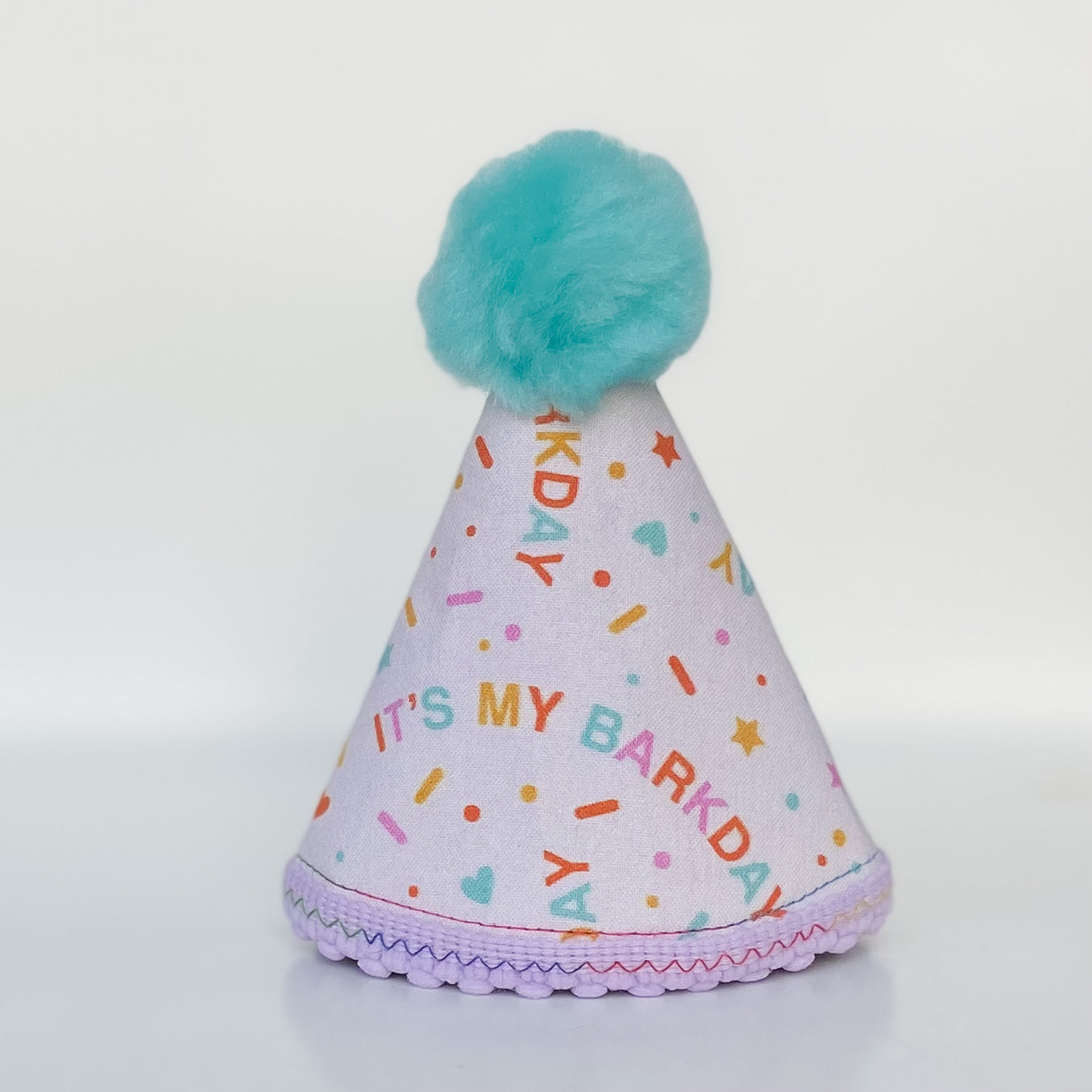 It’s my Barkday sprinkles dog party birthday hat