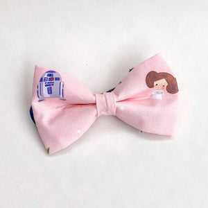 Star Wars Rebel Dreams Star Wars dog bow tie pet accessory